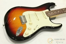 Guitarra elétrica Fender American Professional Stratocaster 3TS 2017, usado comprar usado  Enviando para Brazil