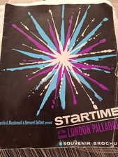 Startime london palladium for sale  STANFORD-LE-HOPE