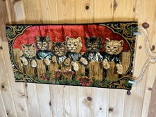 Vintage turkish velvet for sale  Coeur D Alene