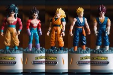 Dragon ball electron usato  Montecastrilli