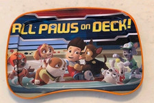Paw Patrol bandeja de atividades para lanches multiuso infantil mesa todas as patas no convés comprar usado  Enviando para Brazil