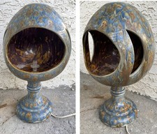 Large homemade glazed for sale  West Chester