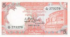 Ceylon rupees 1982 d'occasion  France