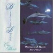 Usado, Dolphin Love: Orchestral Music for Flute - Music CD - Nature Recordings -  1995- comprar usado  Enviando para Brazil