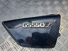 Suzuki gs550l gs550 for sale  AYLESBURY