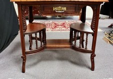 Antique carved double for sale  Cincinnati