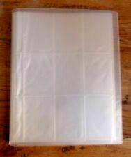 Classeur album binder d'occasion  Saint-Raphaël
