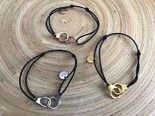 Bracelet menotte acier d'occasion  Villeneuve-la-Garenne