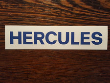 Hercules prima aufkleber gebraucht kaufen  Iserlohn