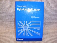 Hybrid schaltungen buch gebraucht kaufen  Lüchow