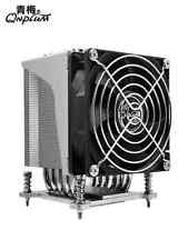 Usado, 🔥 FANS CPU Cooler Suporte Intel Core LGA1700 4u i9-13900k/14900k up 300w comprar usado  Enviando para Brazil