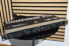 Behringer mdx 2200 gebraucht kaufen  Bad Marienberg (Westerwald)