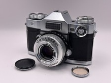 Zeiss ikon contaflex gebraucht kaufen  Freihung