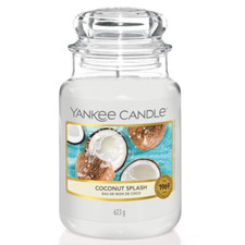 Yankee candle candela usato  Roccagloriosa