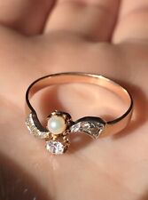Bague ancienne xixe d'occasion  Saint-Fargeau-Ponthierry