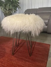 Round faux fur for sale  Miami