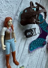 Schleich zubehör bewegliche gebraucht kaufen  Jembke