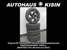 Riginal touareg winterräder gebraucht kaufen  Neumünster