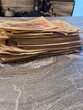 Banknoten geldscheine deutsche gebraucht kaufen  Landsberg am Lech