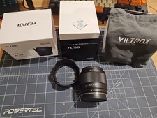 Viltrox 35mm f1.7 for sale  Winnetka