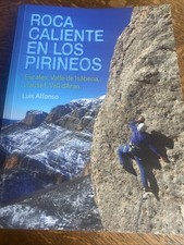Pyrenees climbing guide for sale  BURY