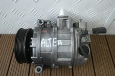 Używany, SEAT ALTEA 05-15 5P0 1.9 TDI Sprężarka klimatyzacji A/C SPRĘŻARKA KLIMATYZACJI OE  na sprzedaż  PL