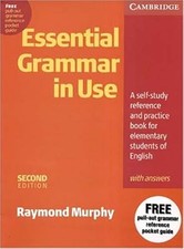 Essential Grammar in Use With Answers: A Self-Study Reference and Practice Book  comprar usado  Enviando para Brazil