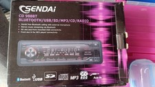 Sendai bluetooth radio for sale  BRADFORD