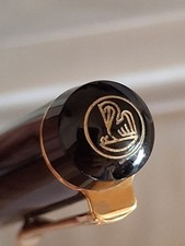 Fountain pen pelikan usato  Milano