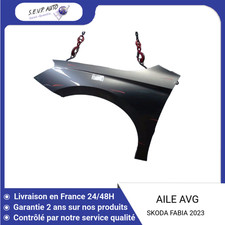 Aile gauche skoda d'occasion  Saint-Quentin
