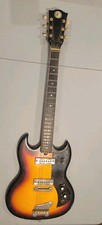 Vintage teisco kay for sale  Jasper