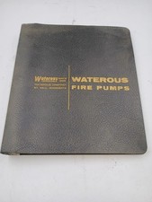 Oem waterous fire for sale  New Paris