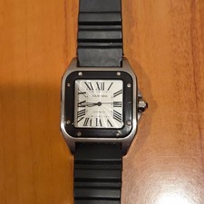 Cartier santos 100 for sale  San Gabriel