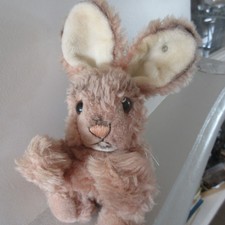 Antique steiff rabbit d'occasion  Expédié en Belgium