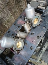 Twin carbs hs6 for sale  FARNHAM