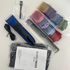 Barber boss clipper for sale  FELTHAM