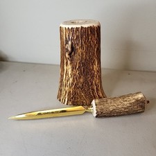 Antler letter opener for sale  Ball Ground