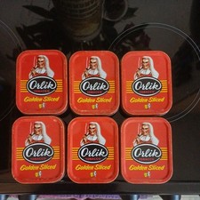 Orlik golden sliced for sale  SAXMUNDHAM