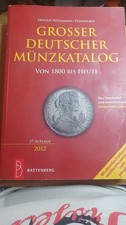 Großer deutscher münzkatalog gebraucht kaufen  Zwickau