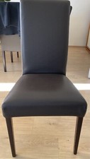Esstisch stühle braun gebraucht kaufen  Darmstadt