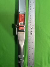 Chave de torque Snap-on 1/2" Drive Flex-Head TQ-Series Newton medidor (60-350 N·m) comprar usado  Enviando para Brazil