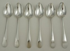 Six hester bateman for sale  SEAFORD