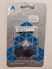 Aztec hayes sole for sale  MILTON KEYNES