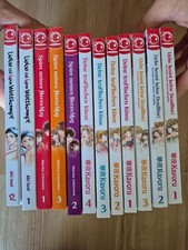 Manga konvolut romance gebraucht kaufen  Bayreuth