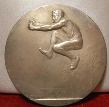 Rare medaille cuivre d'occasion  France