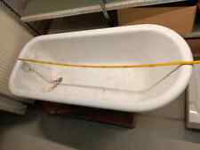 Badewanne stahl emaillie gebraucht kaufen  Weingarten