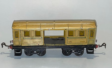 Wagon voiture bagages d'occasion  Saint-Fargeau-Ponthierry