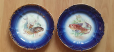 Teller fisch motiv gebraucht kaufen  Kiel