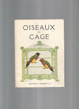 Oiseaux cages d'occasion  Toulon-