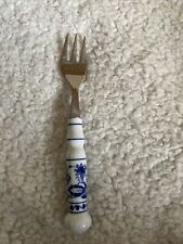 Ddr kuchengabel zwiebelmuster gebraucht kaufen  Töging a.Inn